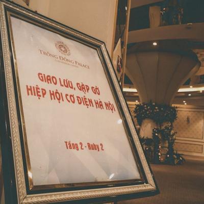 TRẦN TÙNG - ĐẠI DIỆN CP.C: 